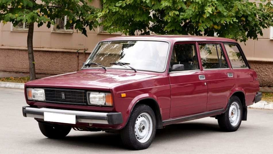 Лада 2104 цены и обзоры ВАЗ (Lada) 2104